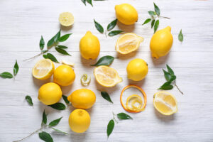 Zitrone bei Magenschmerzen – so hilft die Zitrusfrucht