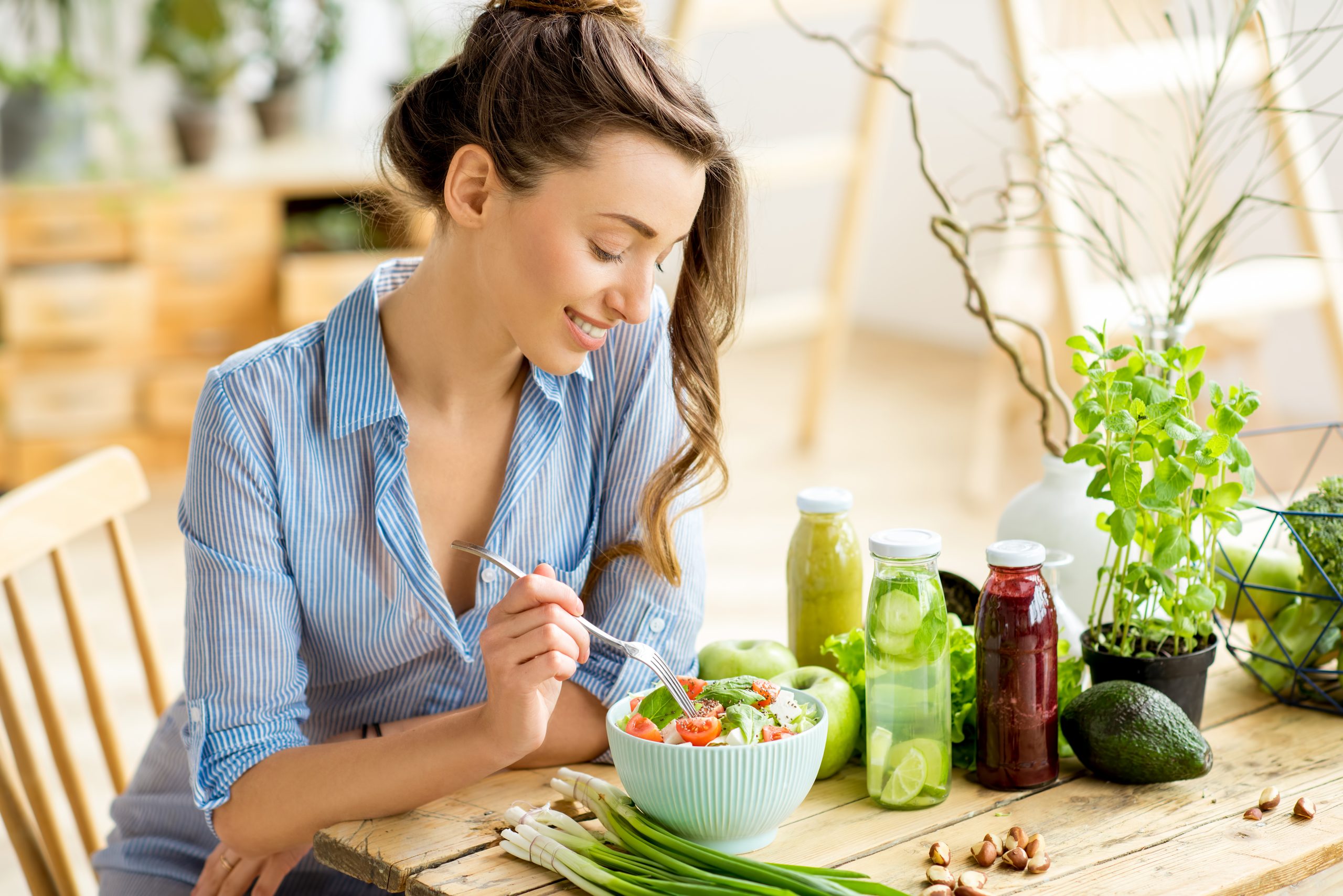 Abnehmen mit einer Mahlzeit am Tag: So funktioniert die OMAD-Diät