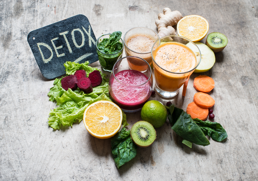 Detox,Juice