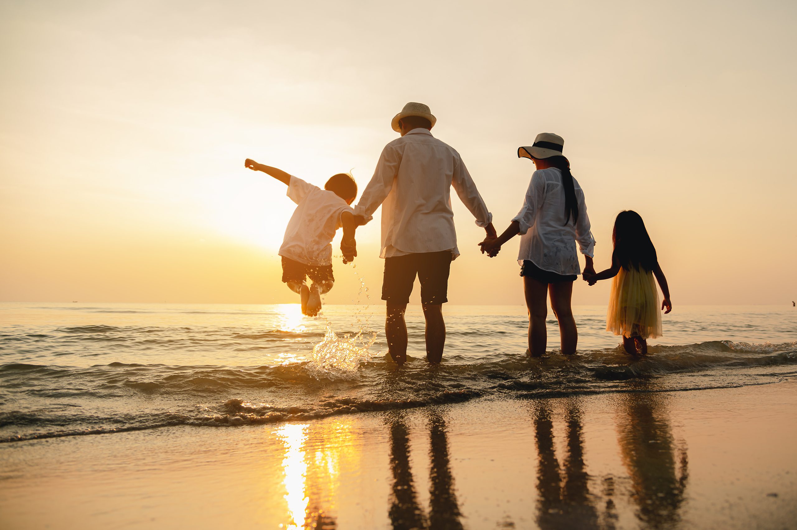 Die besten Spartipps für den Familienurlaub