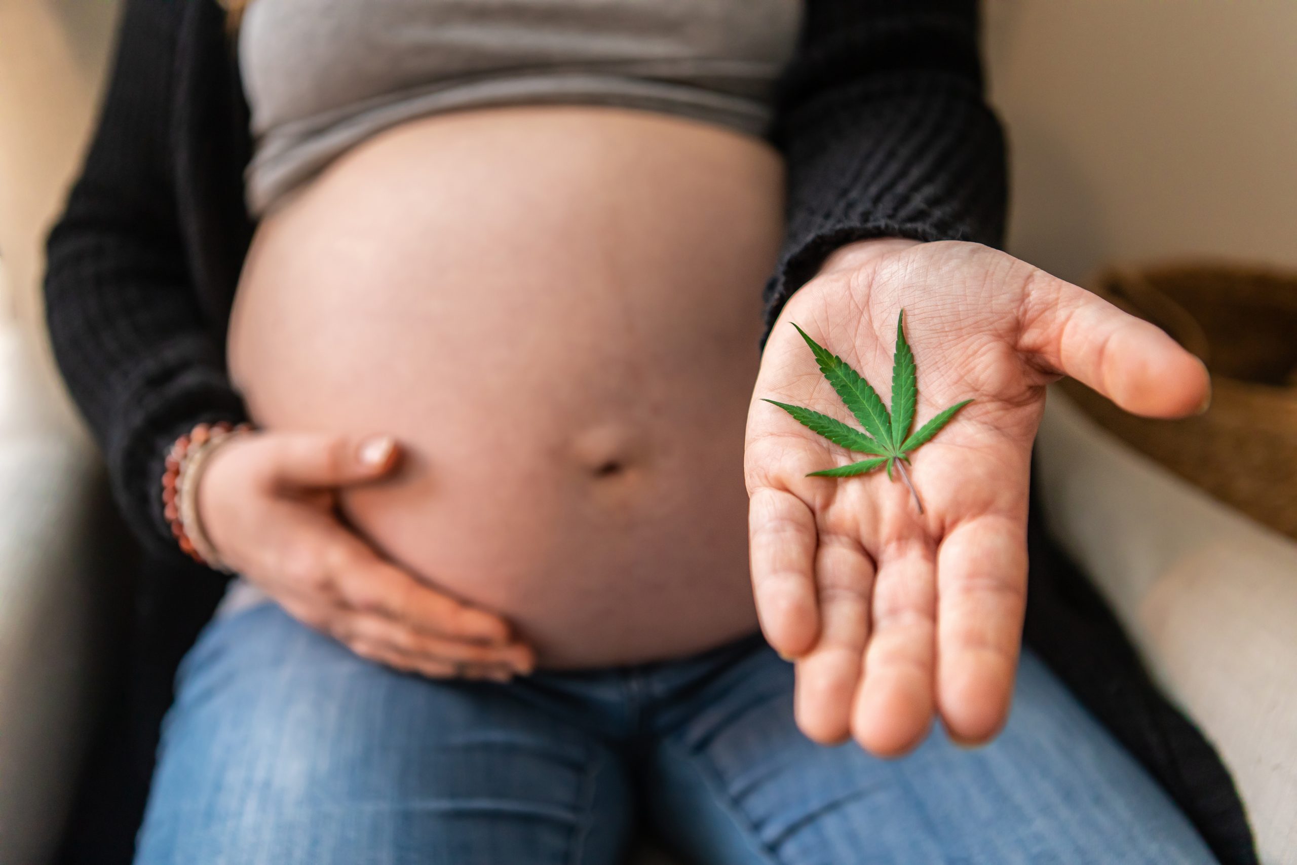 Cannabiskonsum in der Schwangerschaft