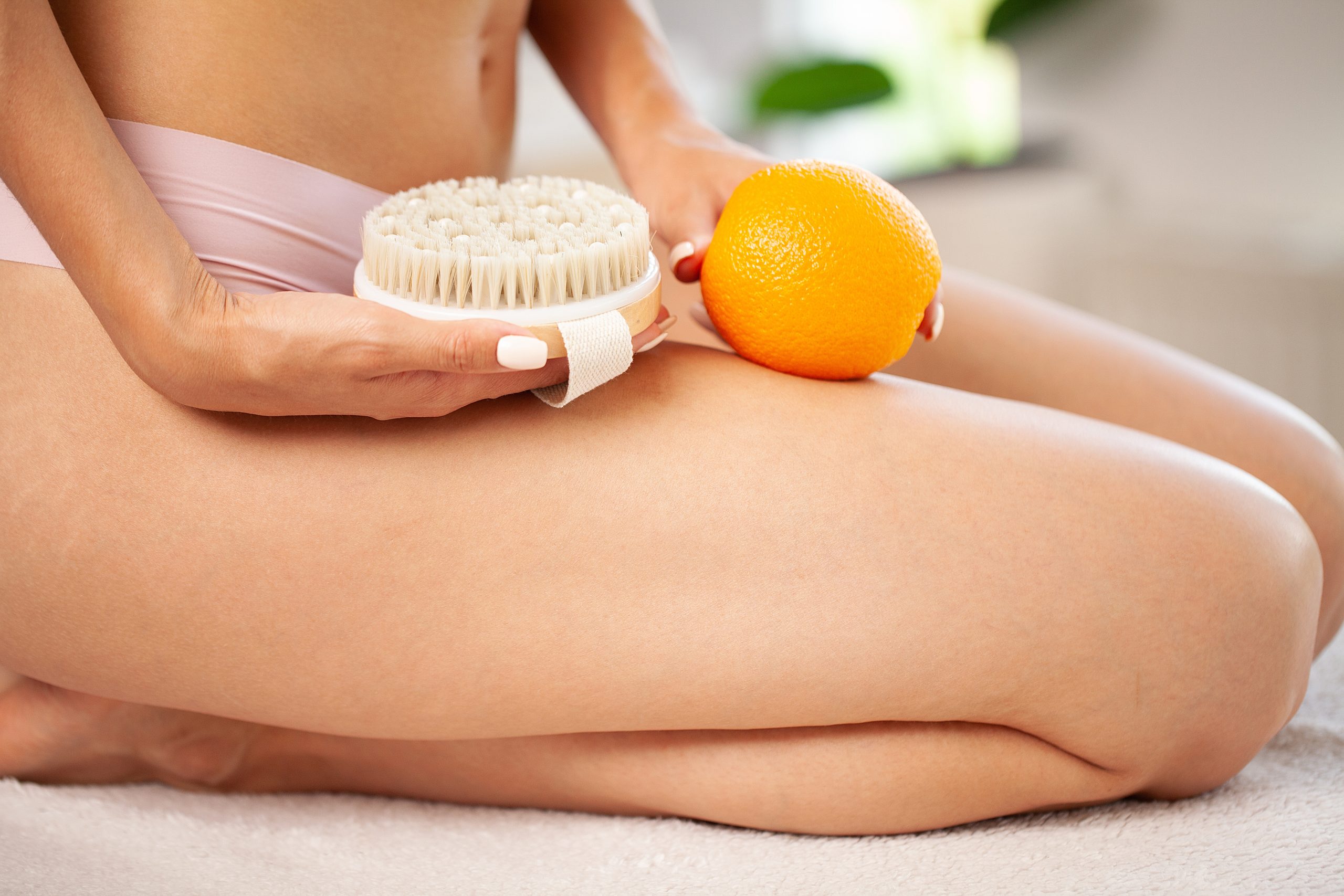 Saugglocke gegen Cellulite: Wundermittel gegen Orangenhaut?