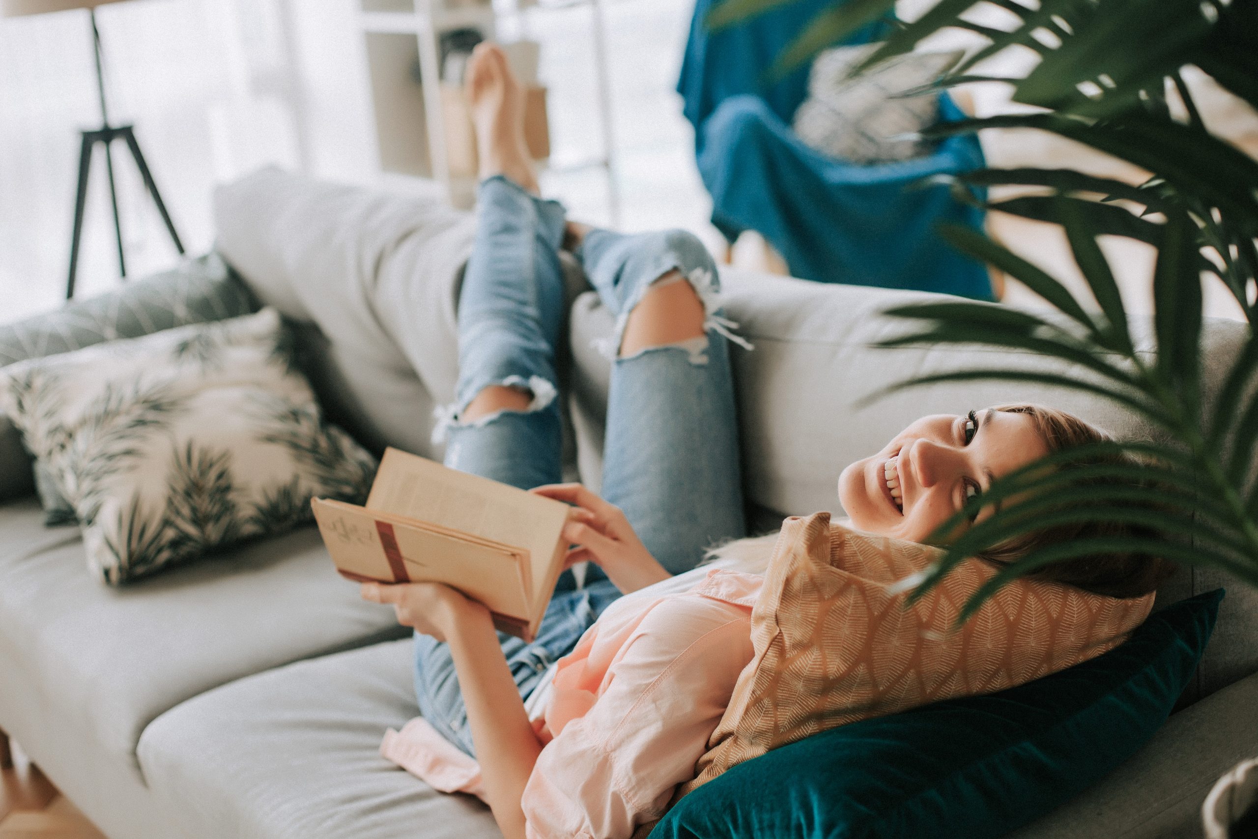 Das sagt dein Sofa-Outfit über dich aus