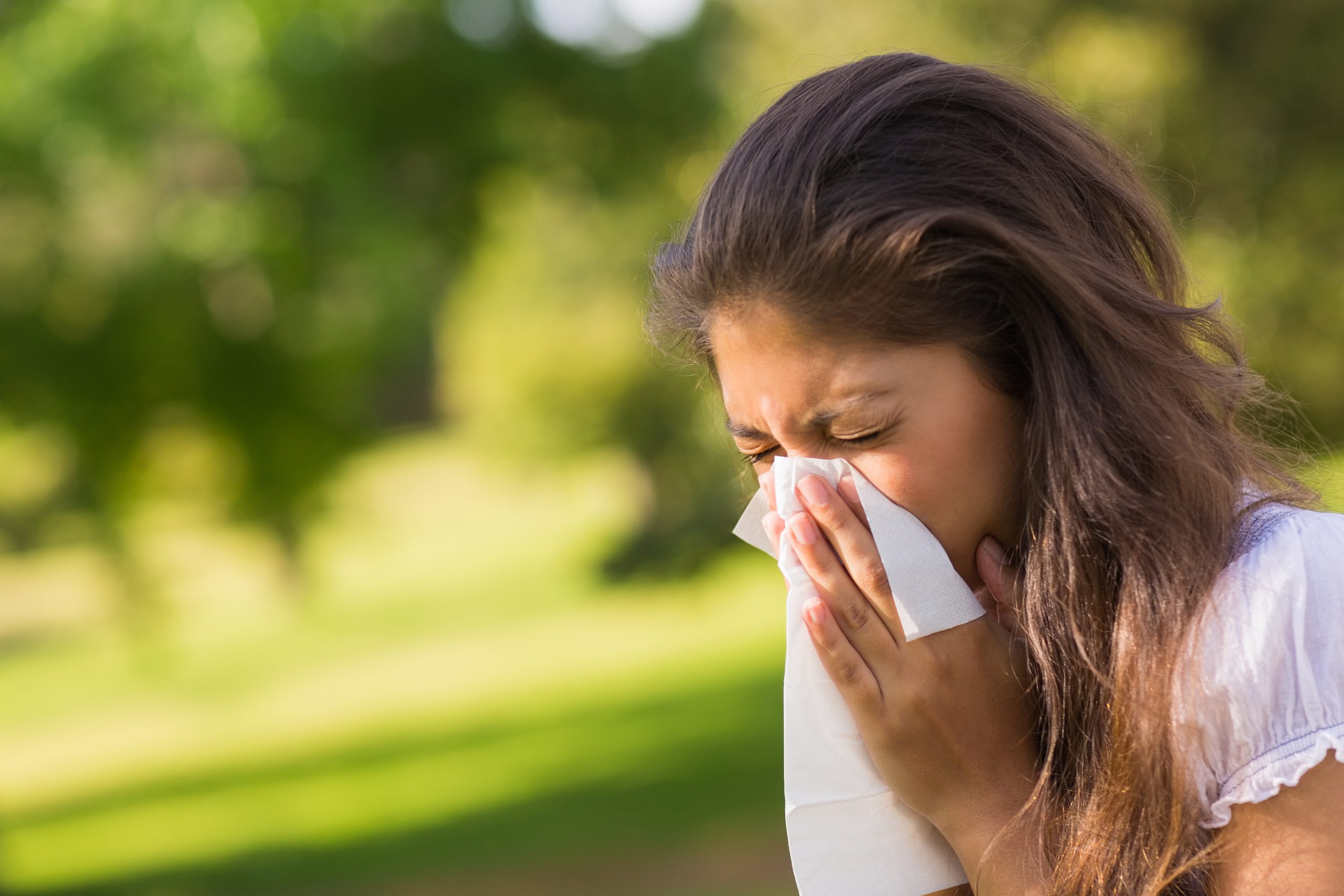 Niesanfälle, laufende Nase und Co.: Tipps für Allergiker gegen Pollen