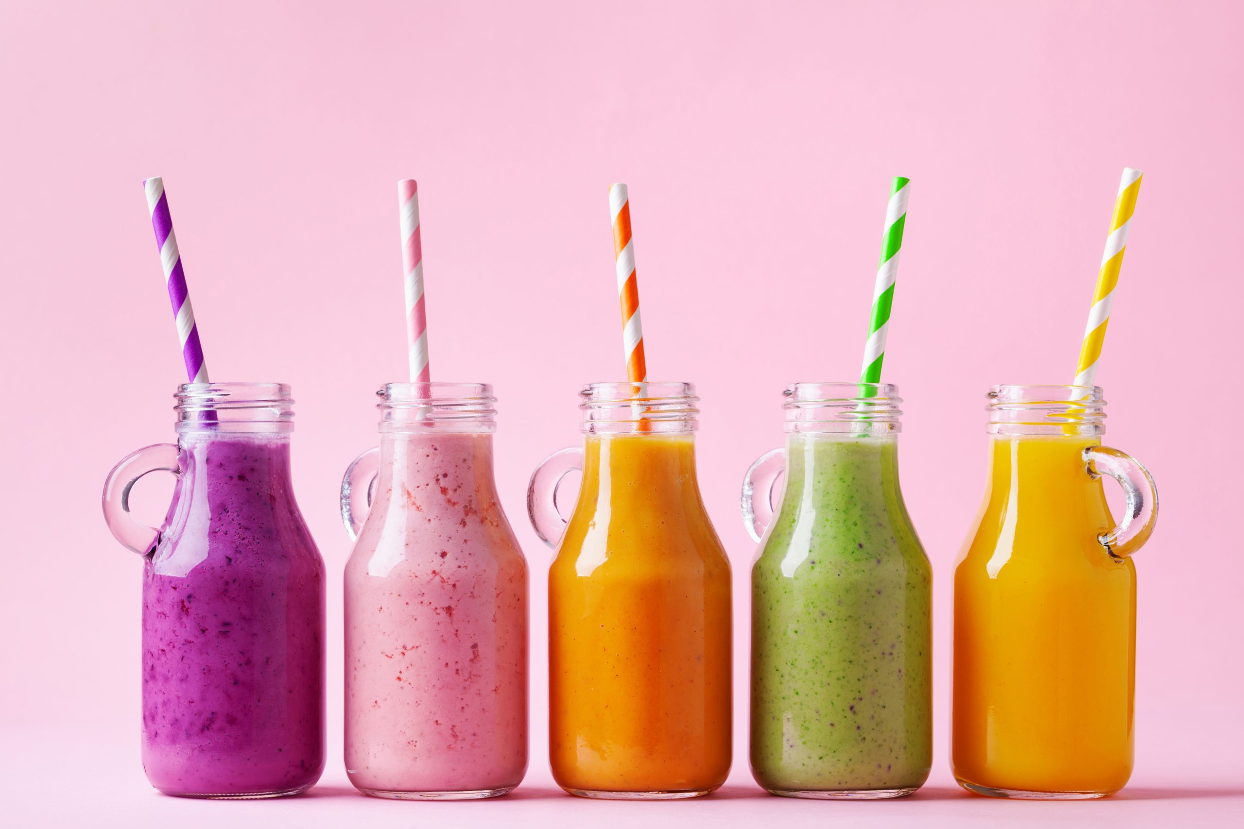 Smoothies: Gesunder Snack oder Mogelpackung?