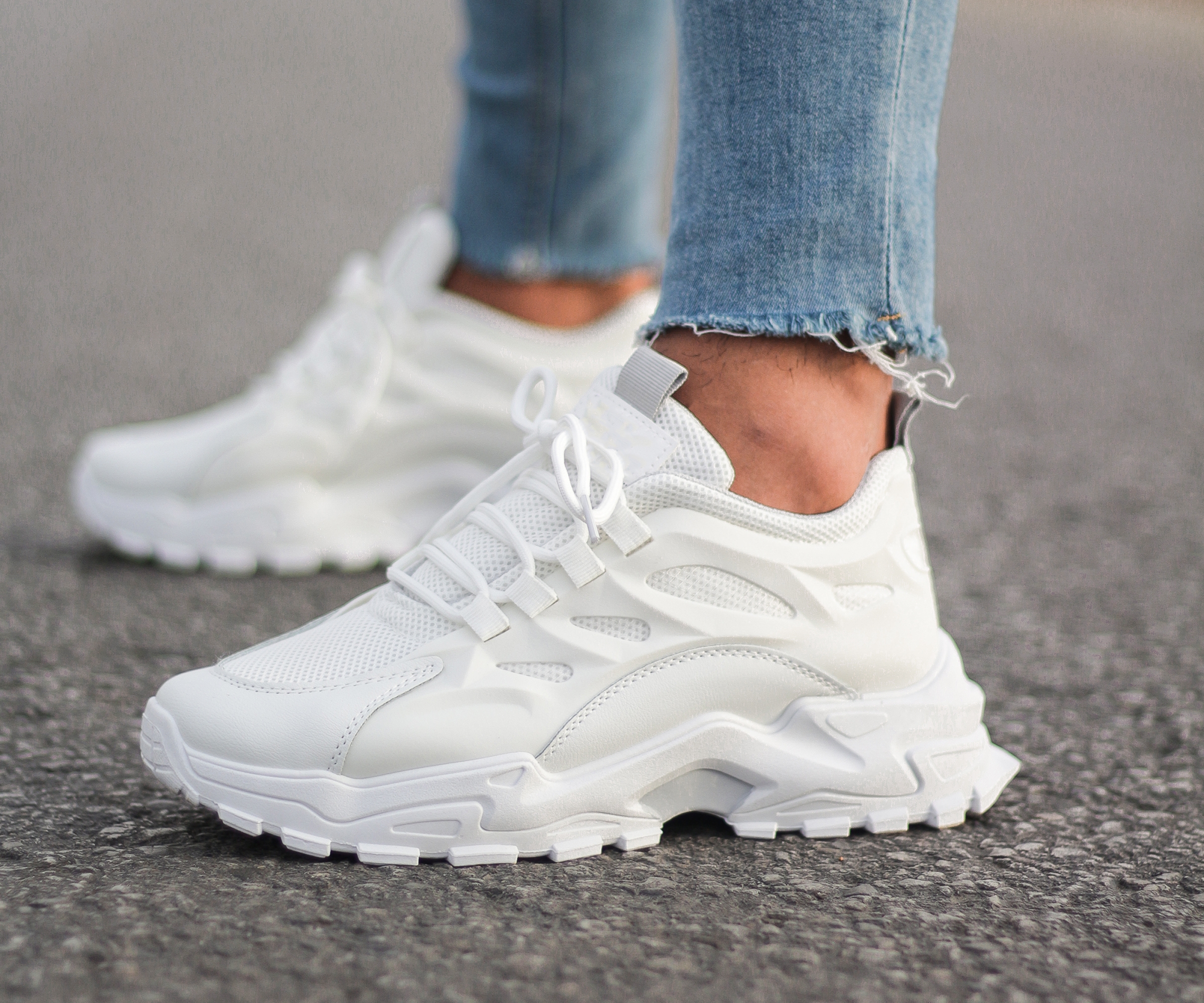 Chunky Sneakers