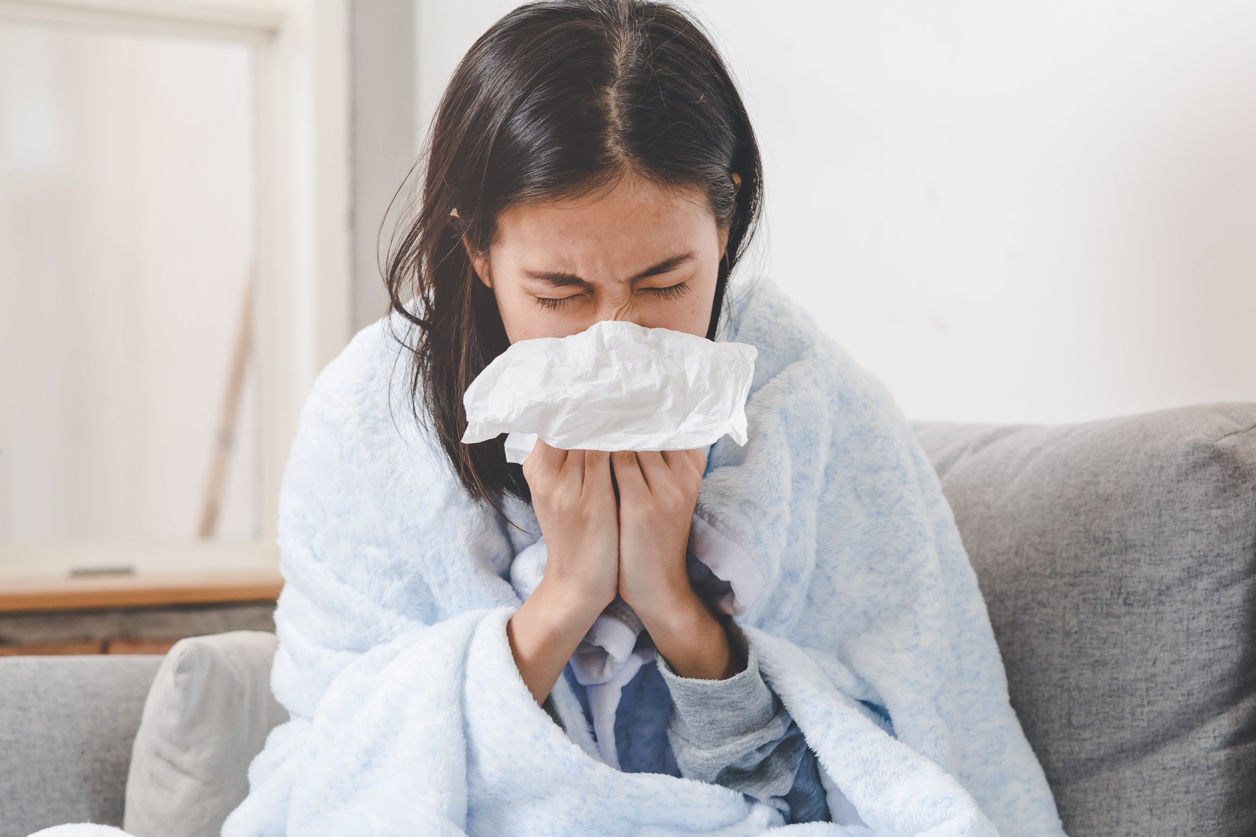 5 Tipps, wie du seltener krank wirst