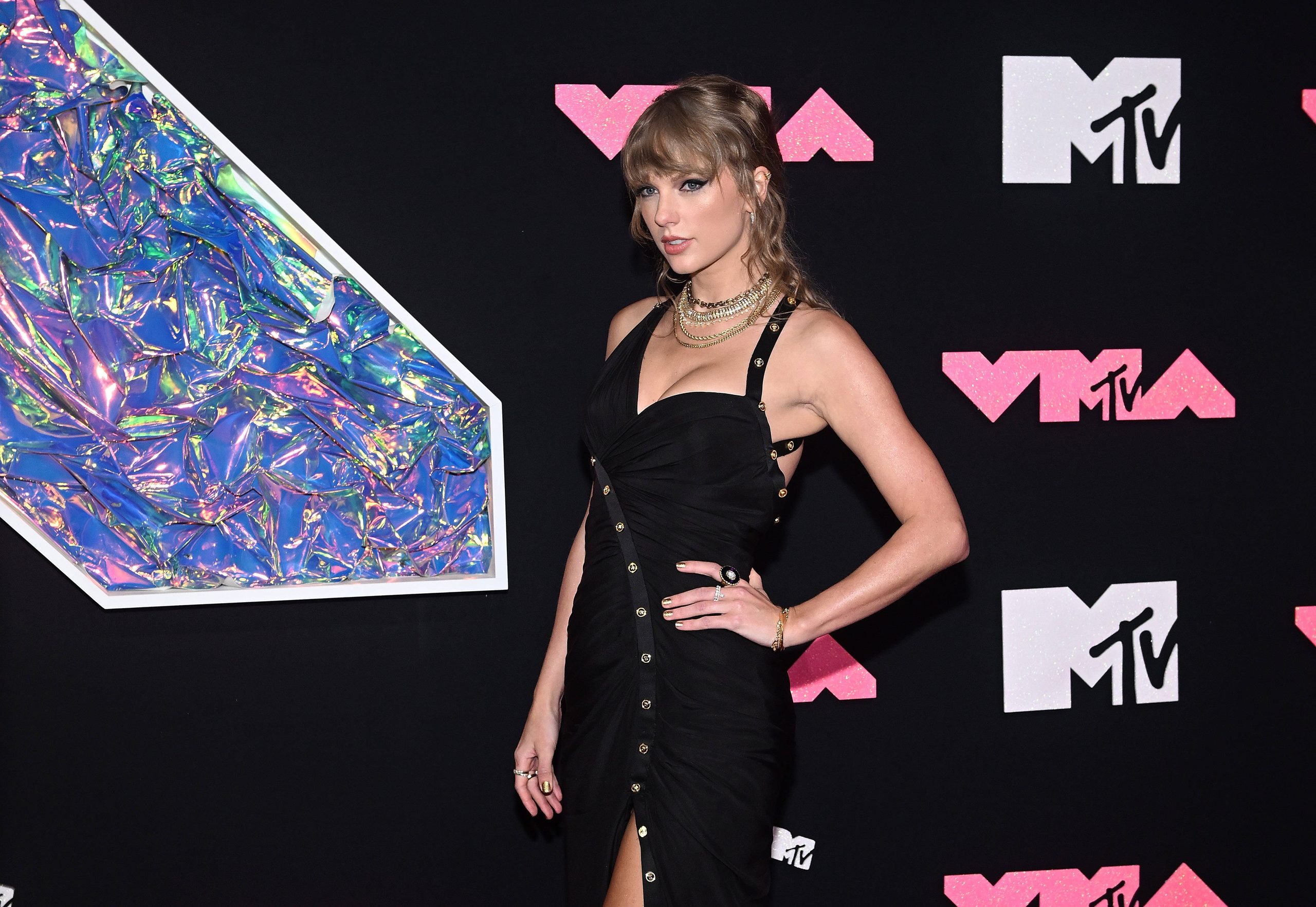 Taylor Swift bei den MTV Video Music Awards.