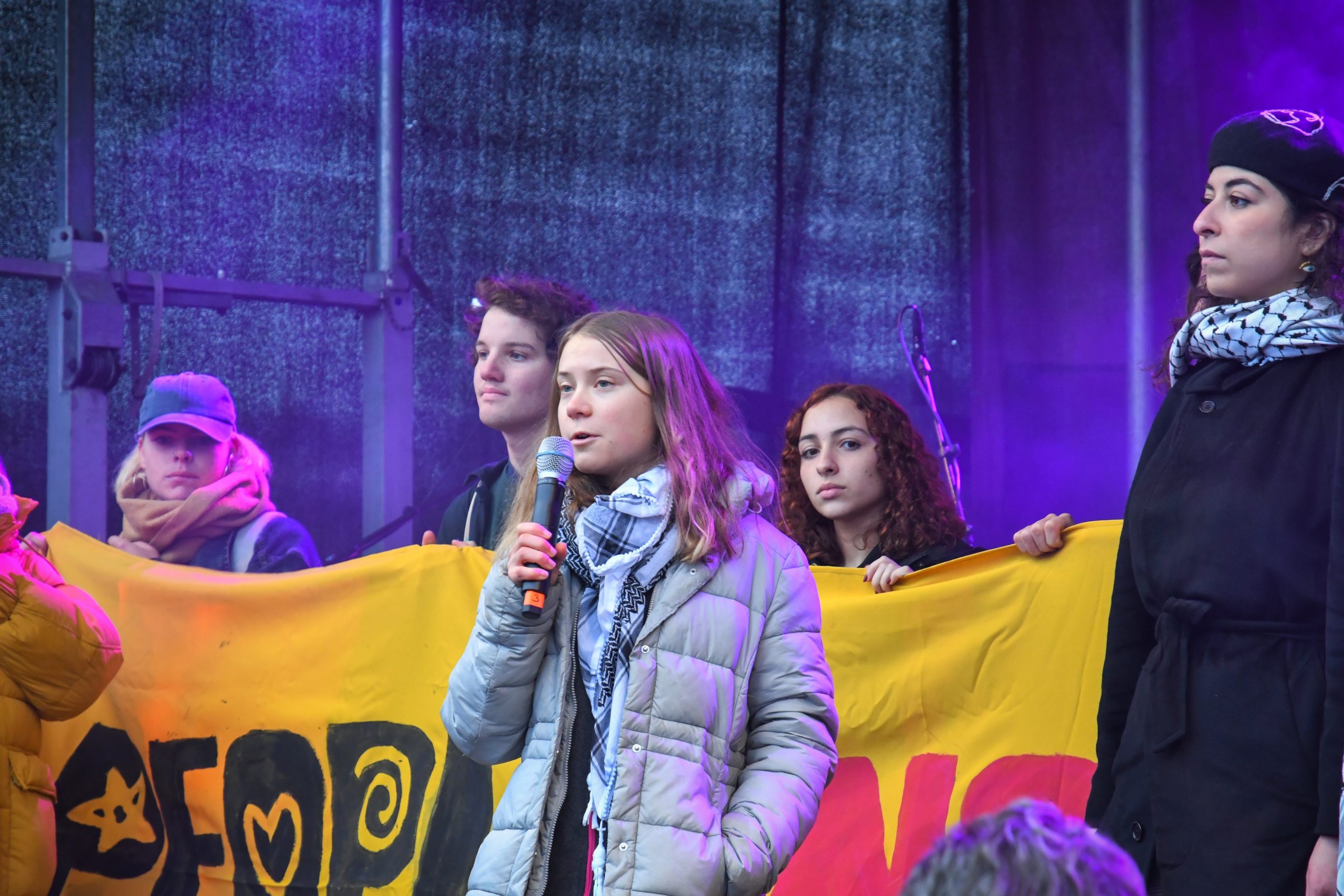 Greta Thunberg: Der Steinbock feiert Geburtstag