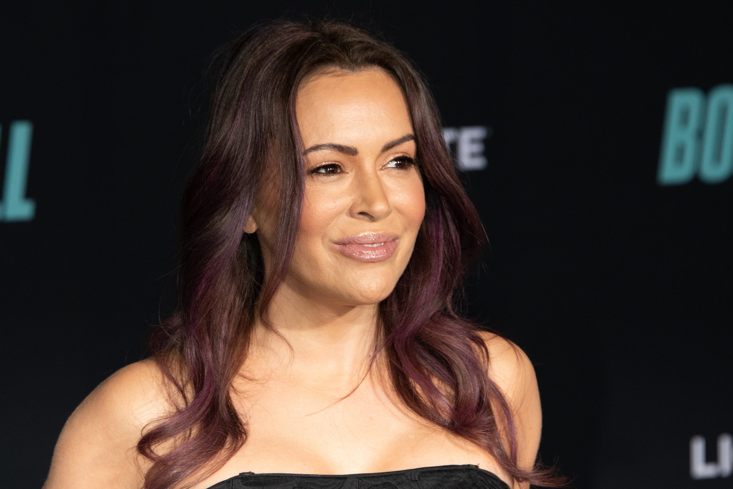 Alyssa Milano: Zwischen Sternenhimmel und Schauspielglanz