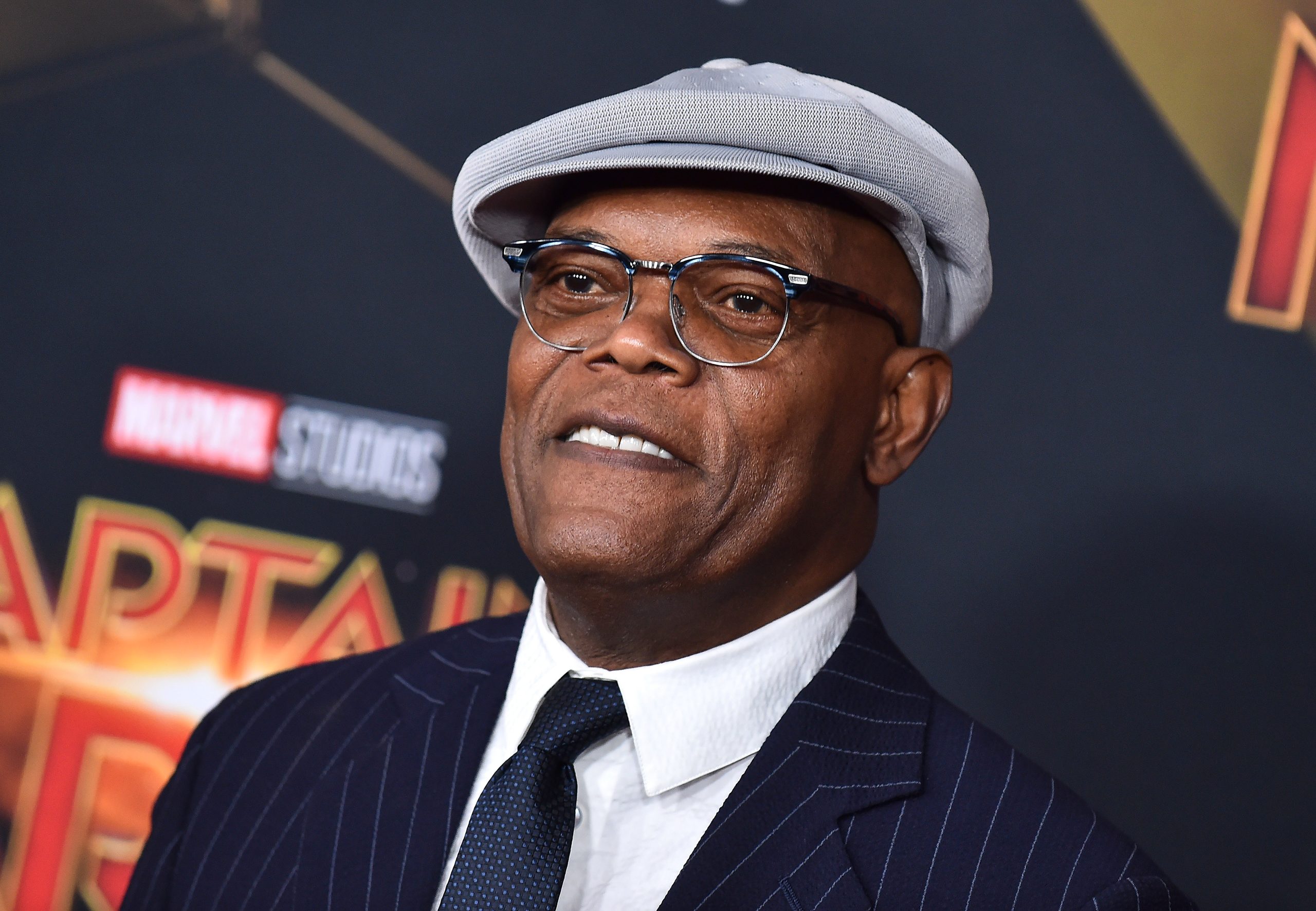 Samuel L. Jackson feiert Geburtstag: Ein Schütze lässt es krachen