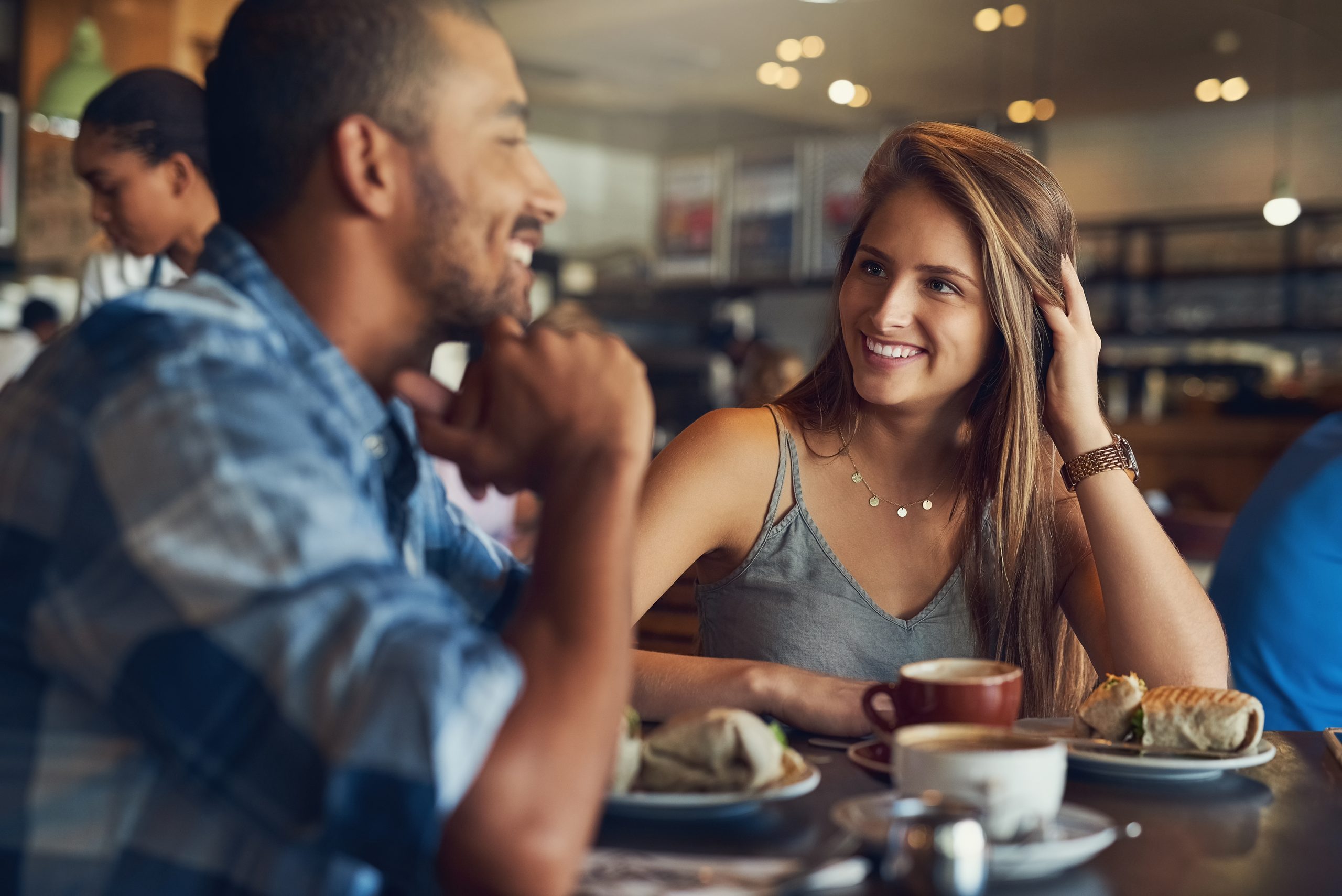 Das perfekte Timing für dein erstes Date