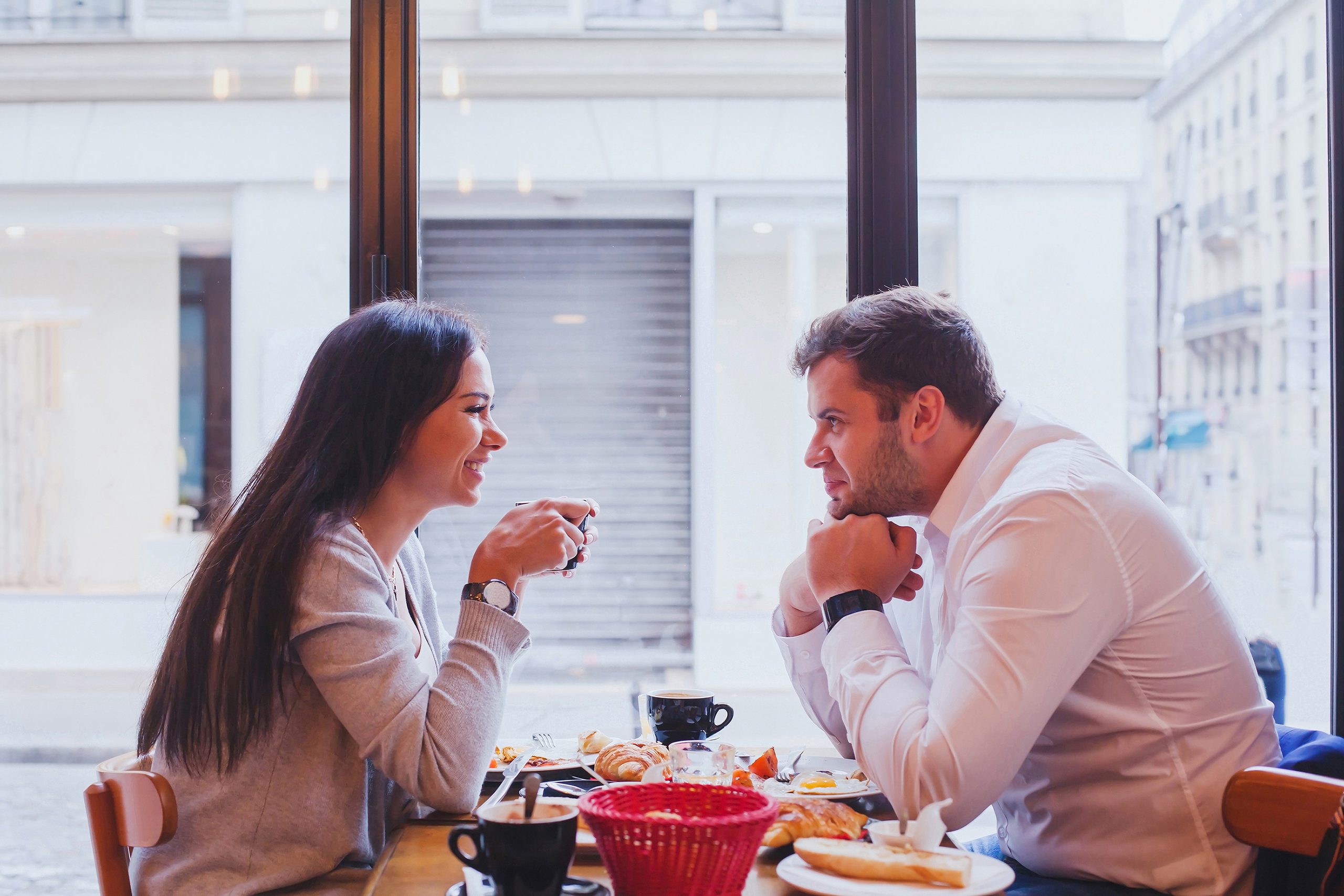 Erstes Date: Drei zeitlose Regeln für sofortigen Erfolg