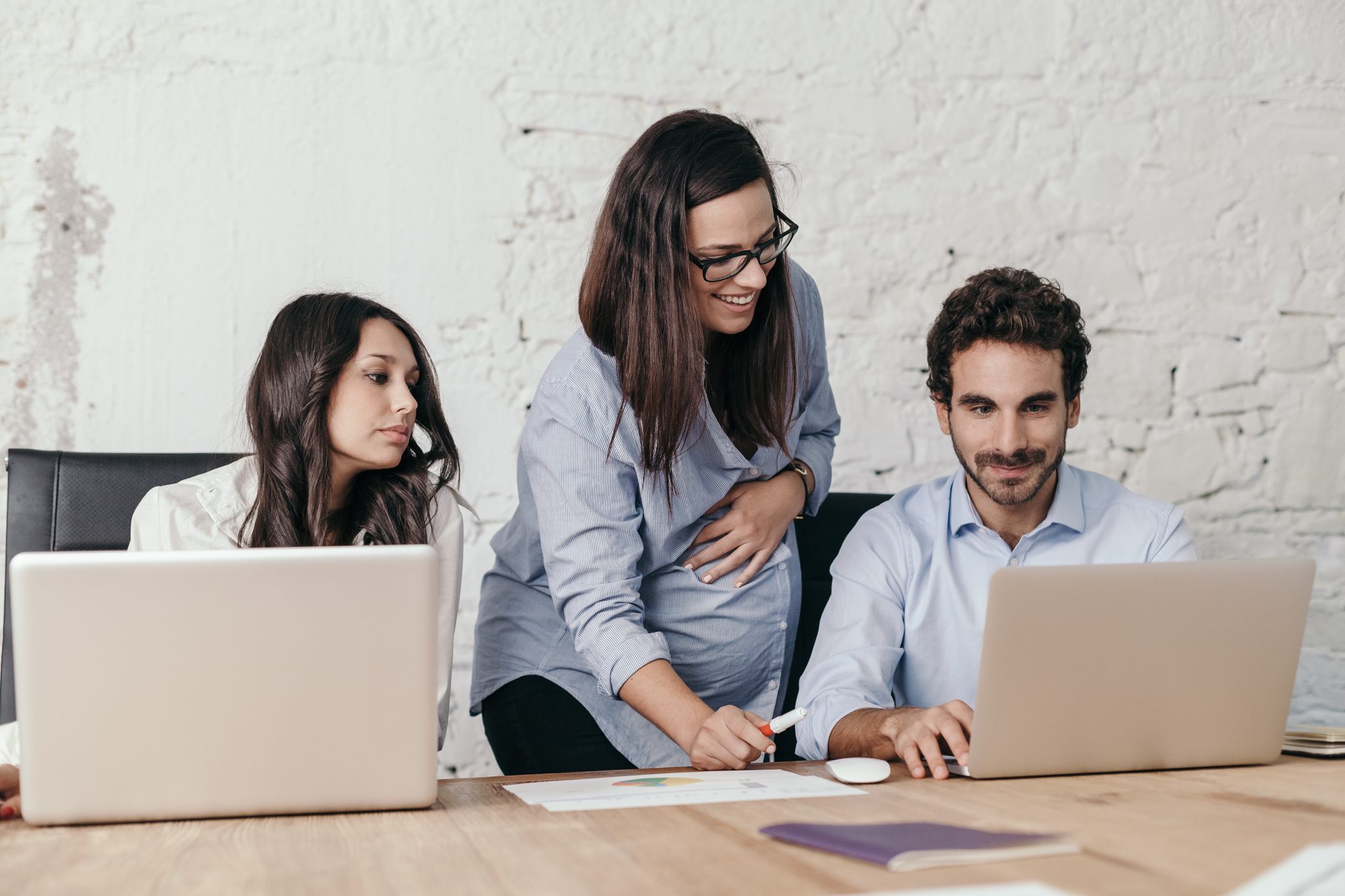 Schwanger im Job und jetzt? Deine ExpertenTipps