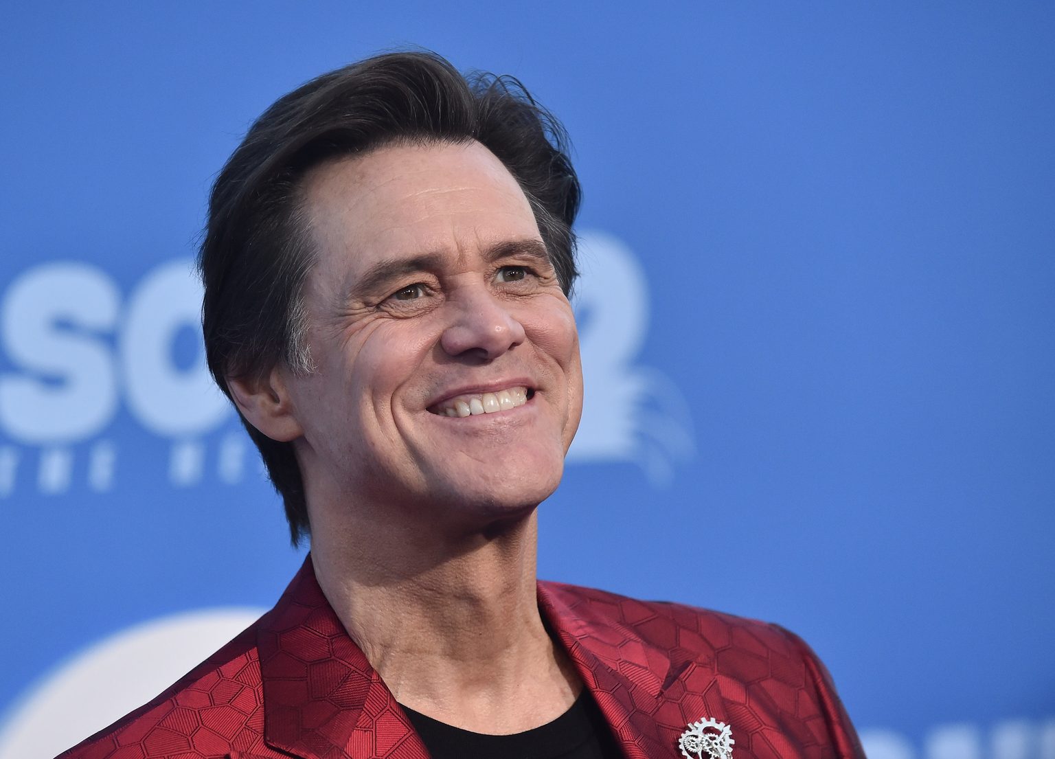 Jim Carrey 62 Jahre Karriere & jugendlicher Steinbock