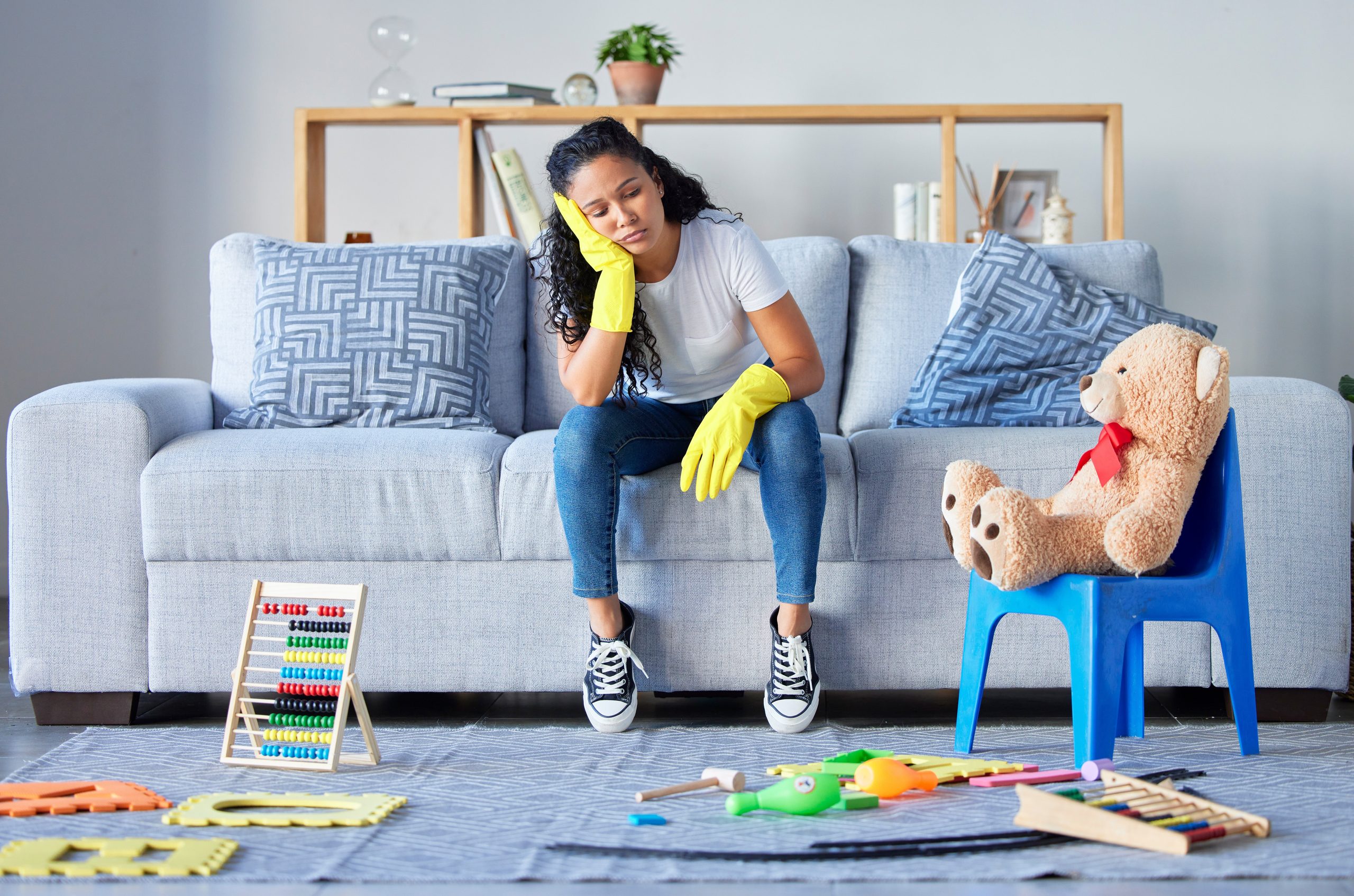 Baby-Tipps für junge Mütter – heute wird geputzt!