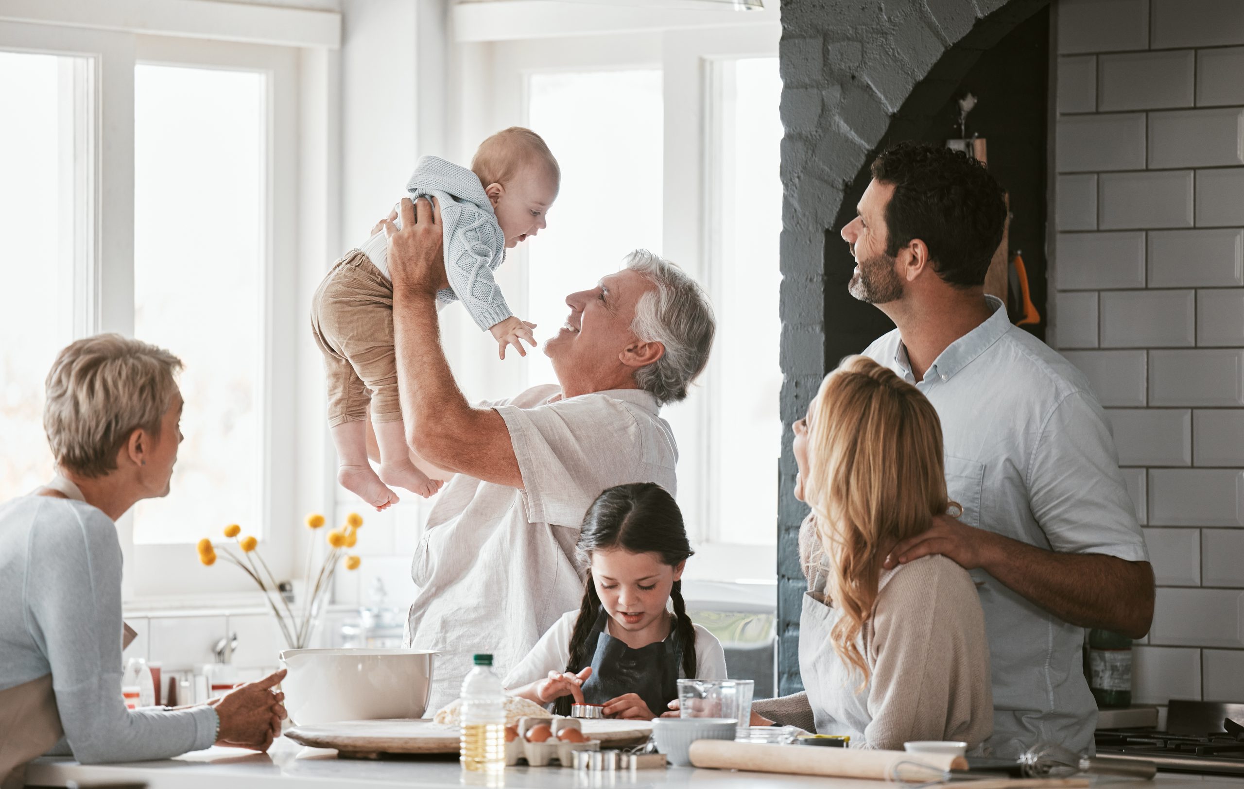 Kinderwunsch: Das sind Gründe für ein Baby