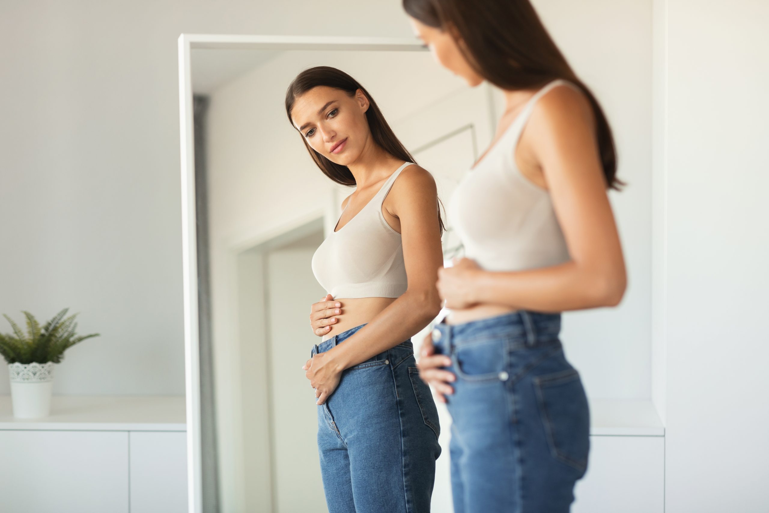 In der 8. Schwangerschaftswoche passiert schon ganz schön viel in deinem Körper.