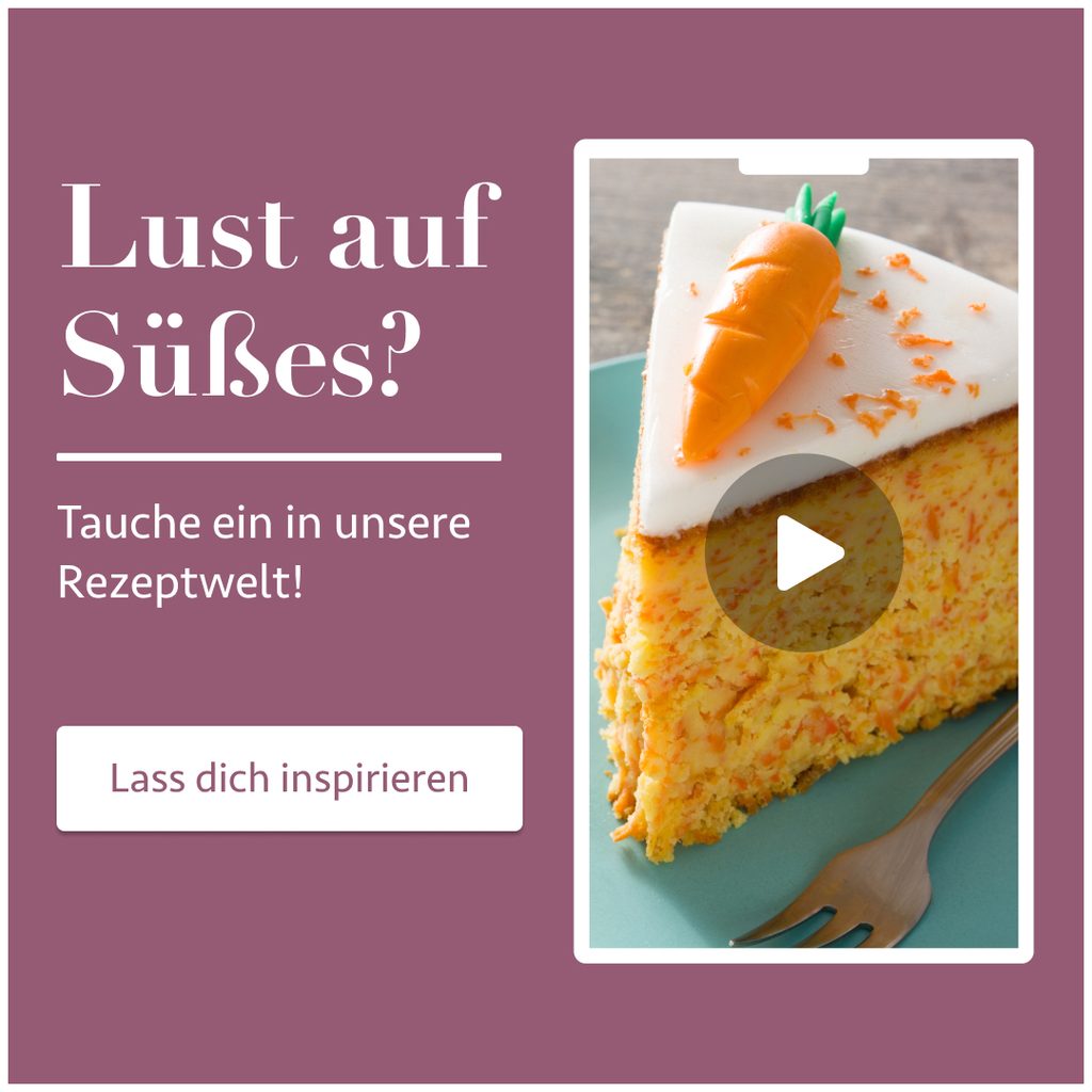 Lust auf was süßes?