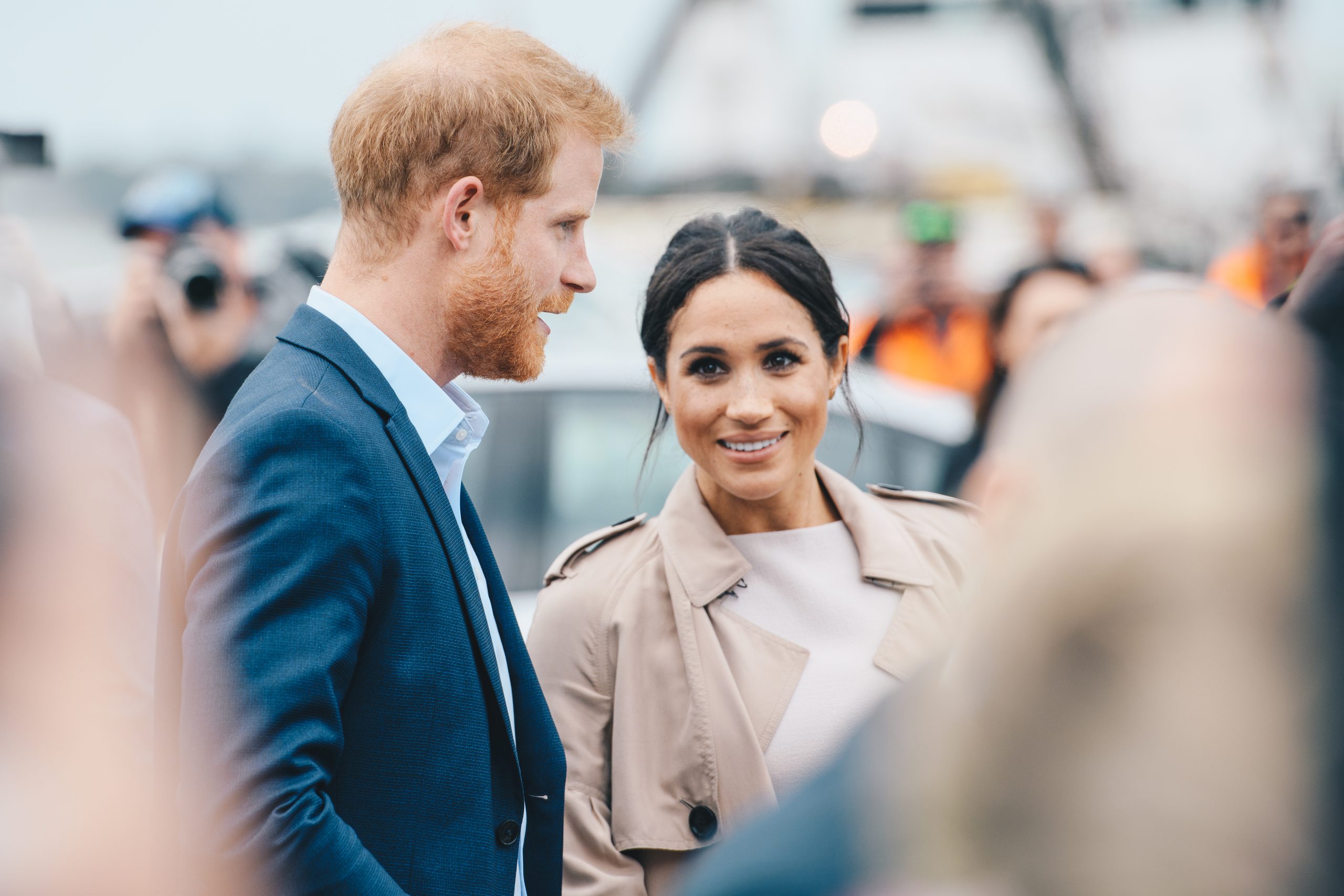 Harry & Meghan: So koppeln sie sich endgültig von den Royals ab