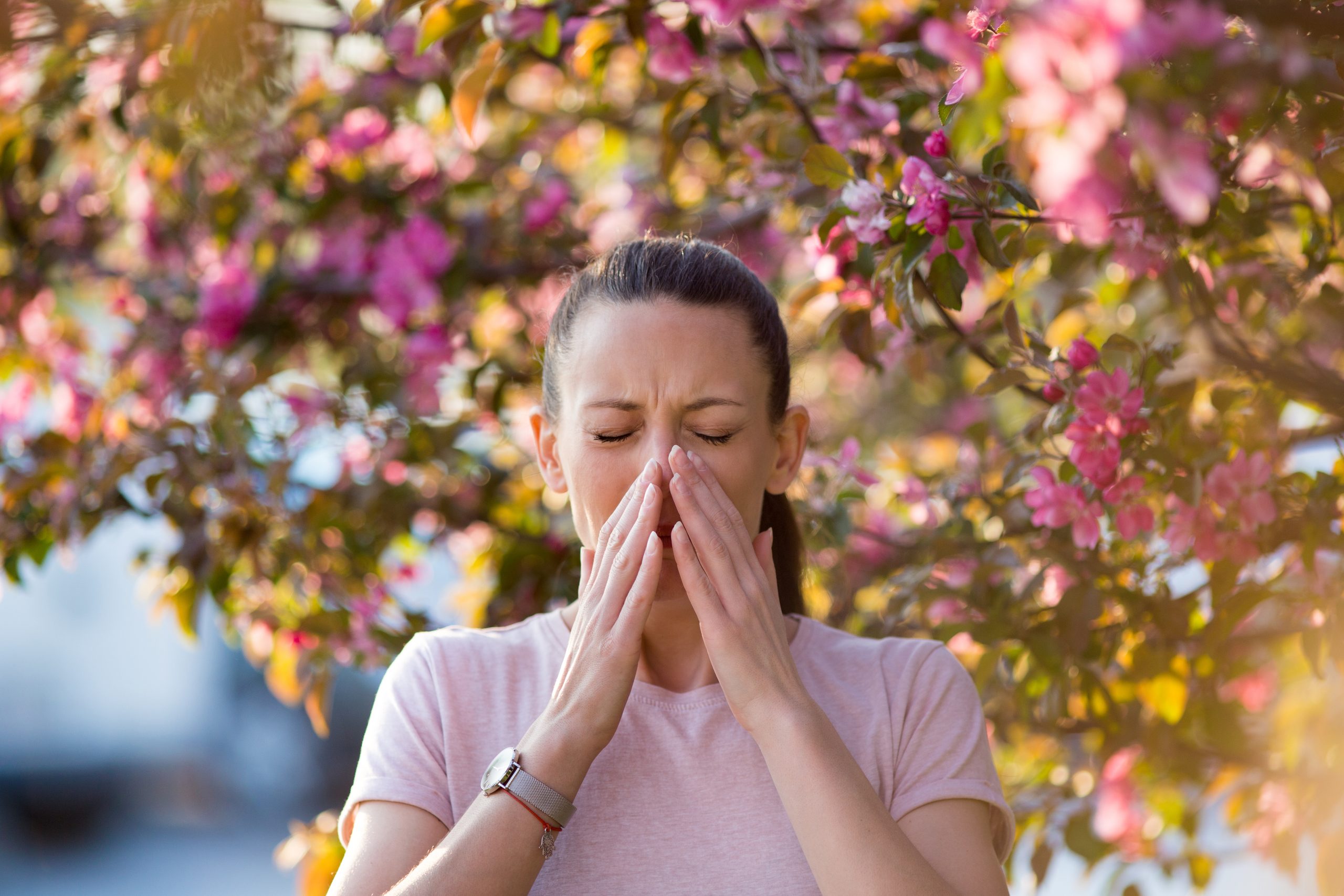 Schlechte Nachrichten für Allergiker: 2024 wird das Super-Pollen Jahr