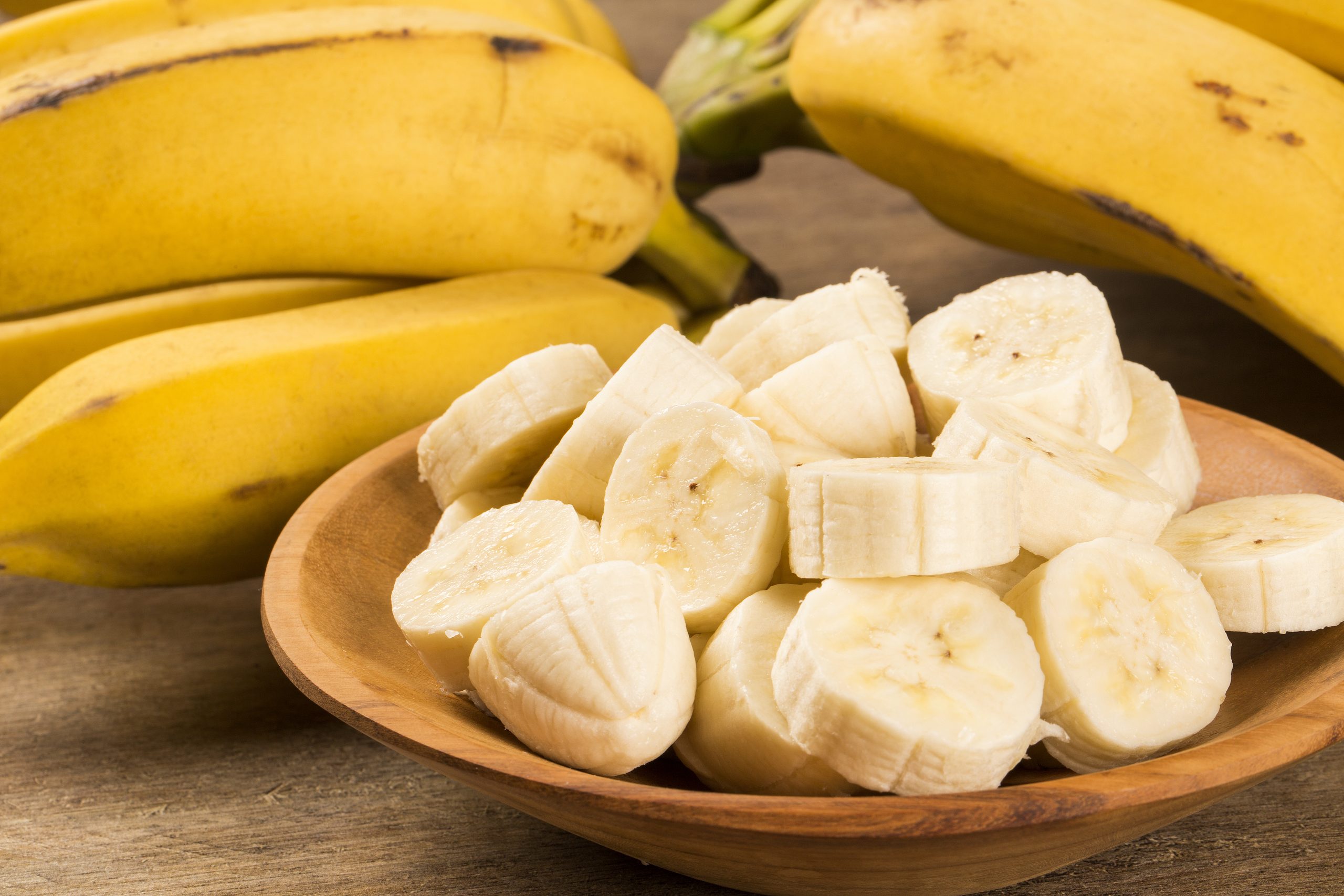 Abnehmen mit Bananen? Der ideale Support für deine nächste Diät!