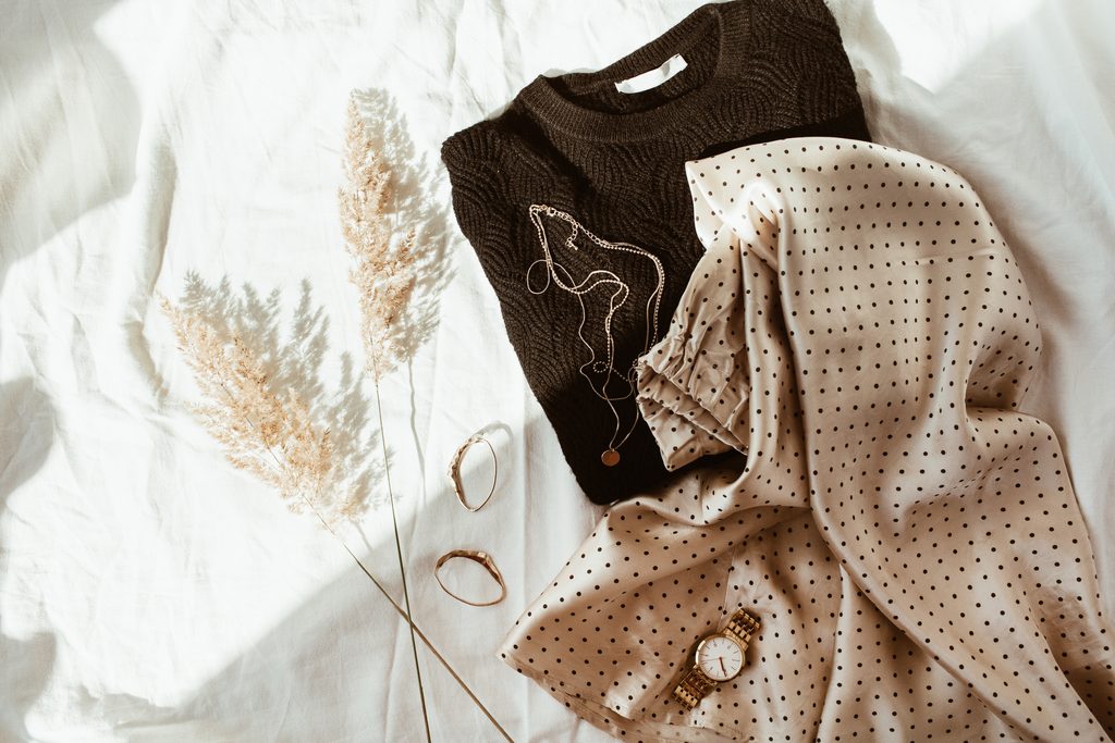 Flatlay Loungewear