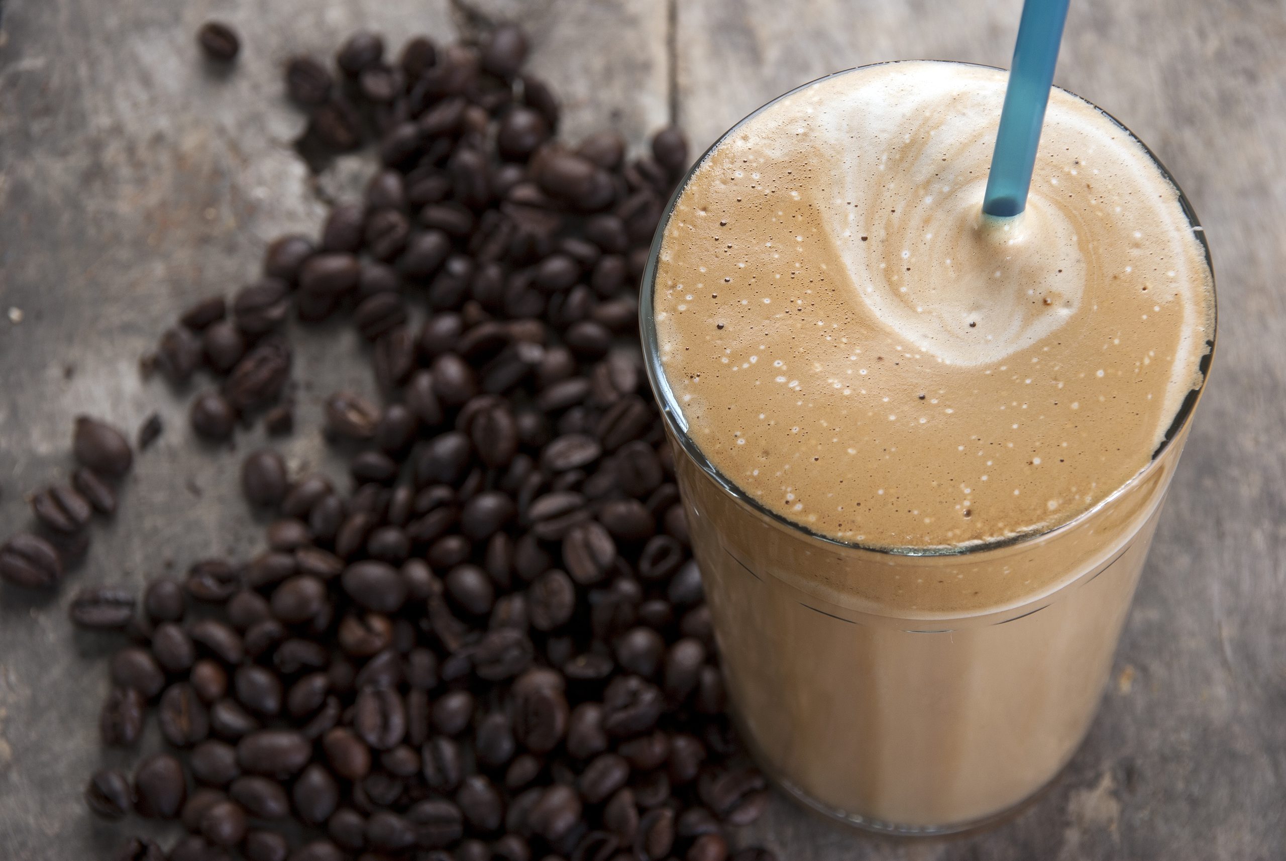 4 Rezepte für leckere Kaffeesmoothies
