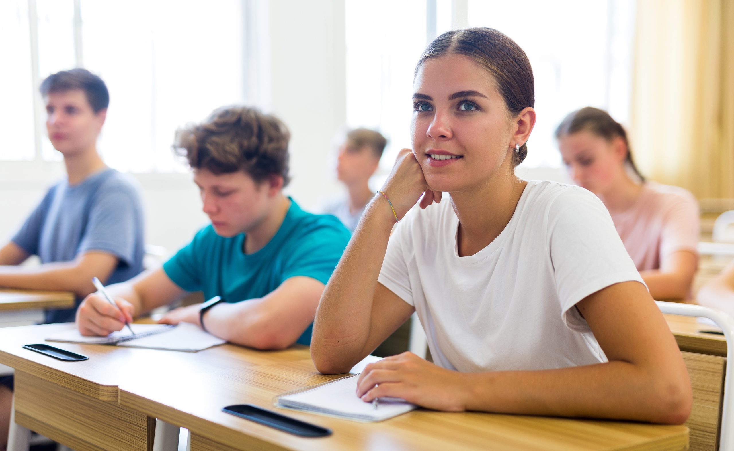 Schule testet Gleitzeit: Wie das funktionieren soll