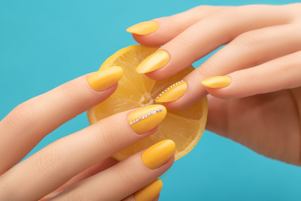 Nagellack-Trend: Gelb ist die neue Farbe des Sommers!