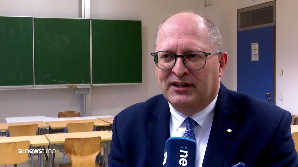 Lehrerverband-Präsident zur Jugendgewalt an Schulen: Gründe für den Anstieg