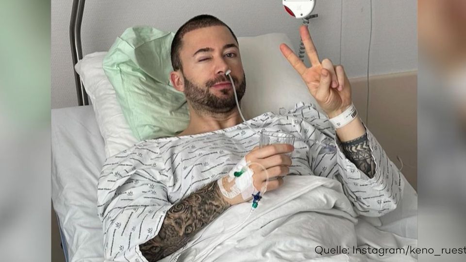 „Lunge kollabiert“: Sorge um „Bachelorette“-Sieger