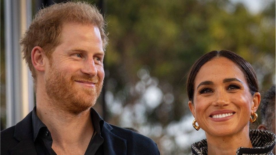 Nach Foto-Fail: Harry & Meghan ergreifen Partei für Kate