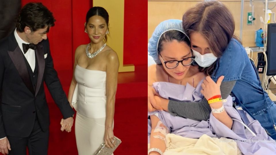 Diese Fotos rühren zu Tränen: Olivia Munn teilt Brustkrebs-Diagnose