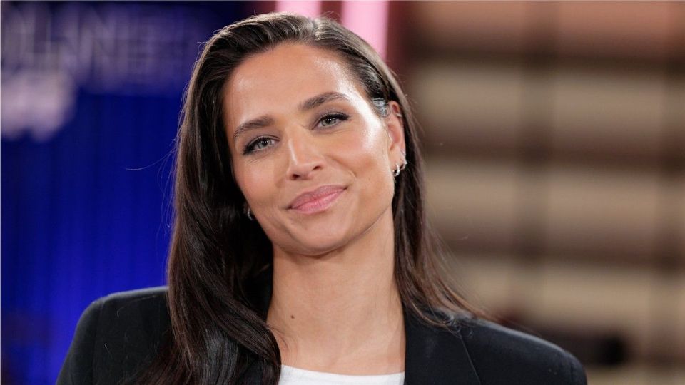 Amira Pocher: Hinweis auf neue Liebe?