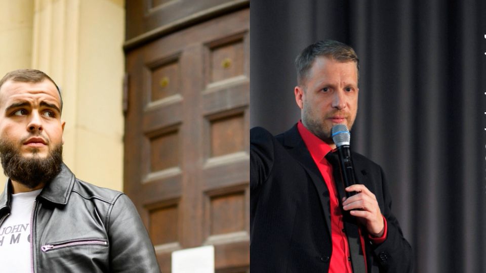 Strafprozess gegen Rapper Fat Comedy nach Angriff auf Oliver Pocher