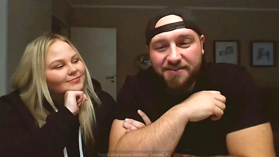 Sieger Giulio und Ehefrau Nicole: So war ihre Zeit bei „The Biggest Loser“