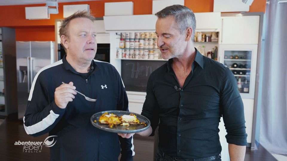 Christian Henze’s Genialer Twist: Toast Hawaii 2.0 – Ein Toast, der begeistert