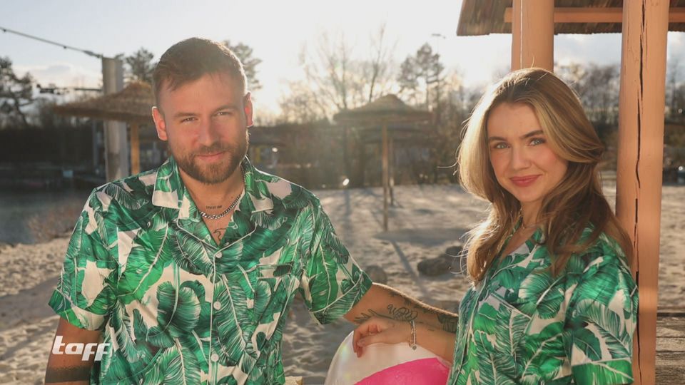 Matching Pyjamas: Schlafanzüge im Partnerlook