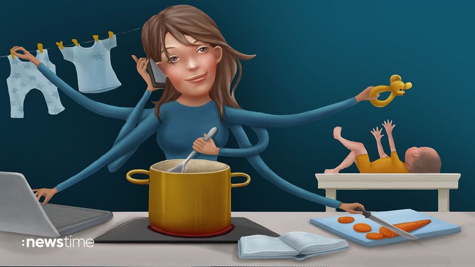 Weltfrauentag: Paus spricht Warnung aus