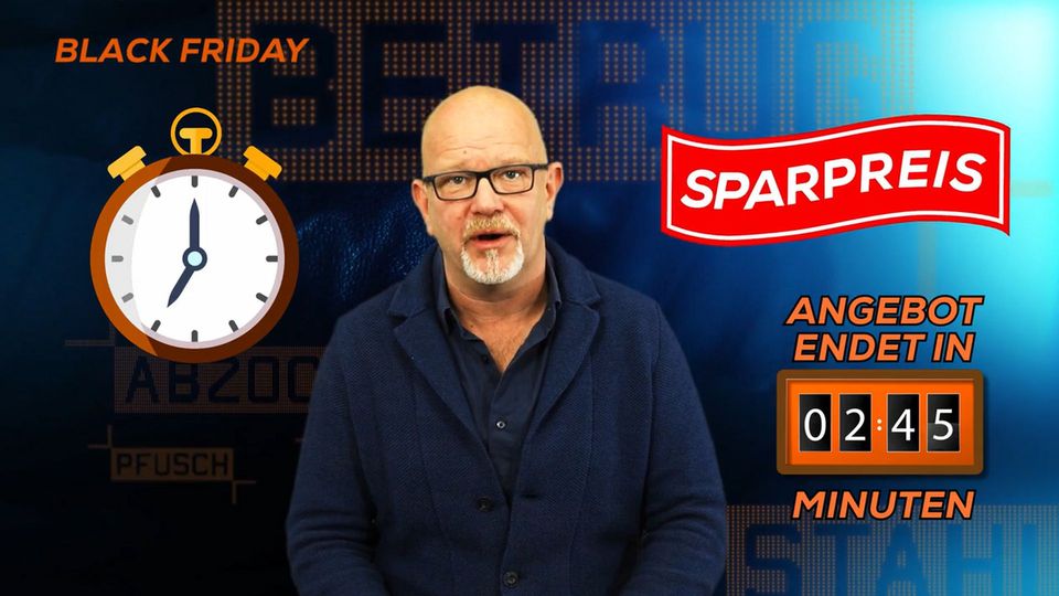 Black Friday und Co. – Aufgepasst bei Rabattschlachten