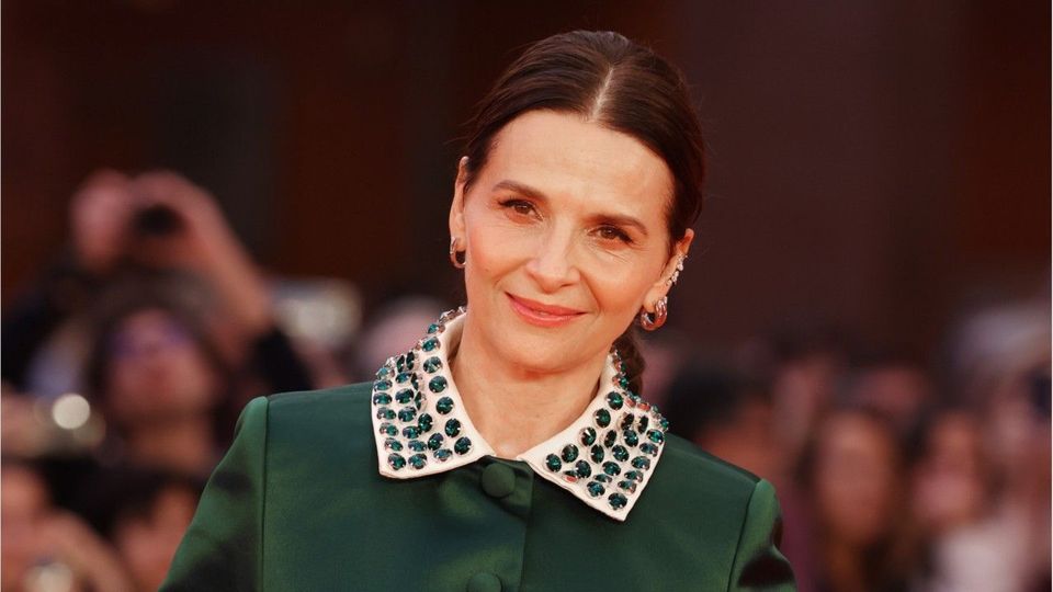 Oscar-Preisträgerin Juliette Binoche wird 60