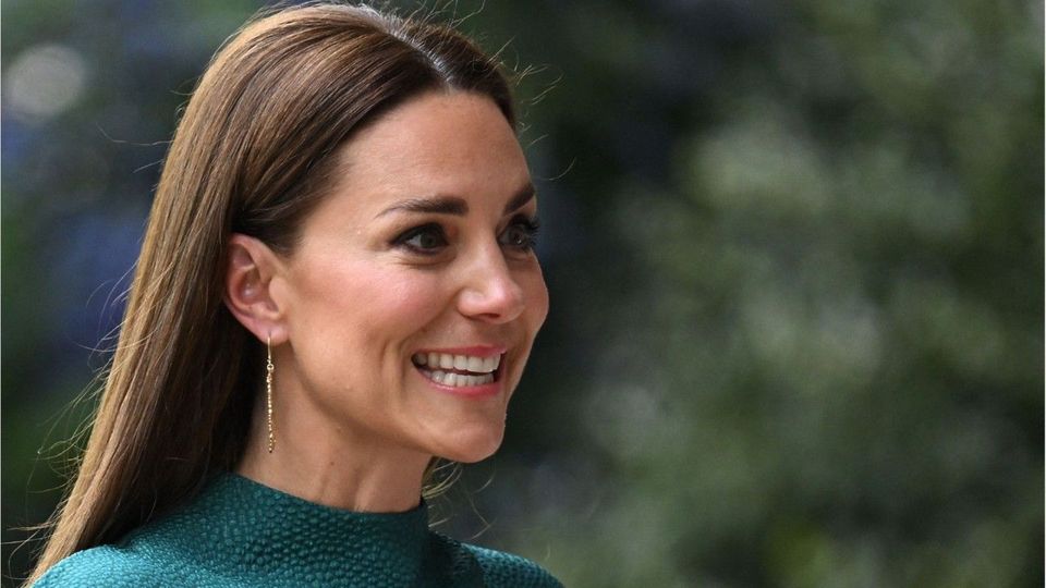 Nach schwerer Bauch-OP: Erfreuliches Update von Prinzessin Kate