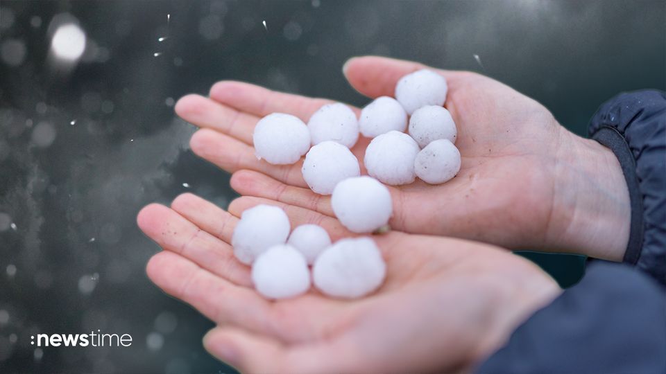 Konferenz zur Hagelforschung: Wie lässt sich Hagel besser voraussagen?