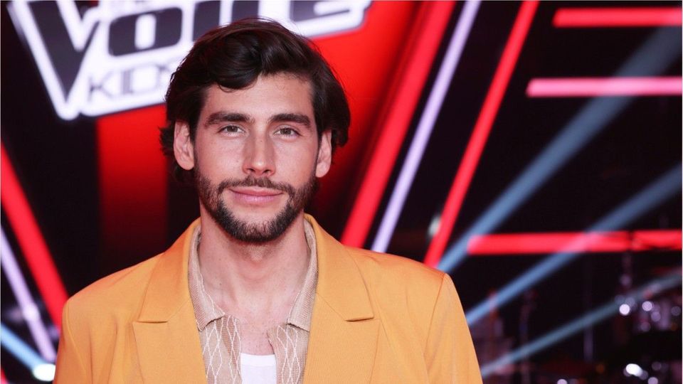 „The Voice Kids“-Coach Alvaro Soler wird Papa