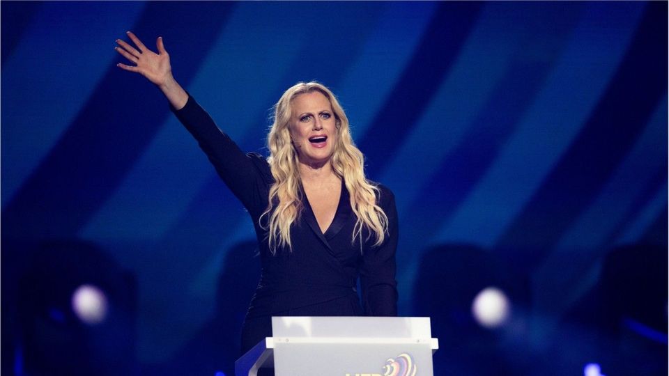 Moderatorin Barbara Schöneberger: Das deutsche Allround-Talent wird 50