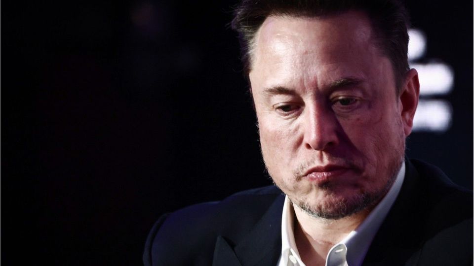 Musk von Spitze verdrängt: Wer jetzt der reichste Mann der Welt ist