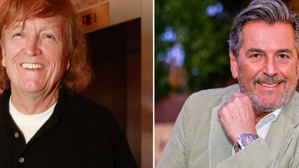 Auf Trauerfeier von Frank Farian: Emotionale Worte von Thomas Anders