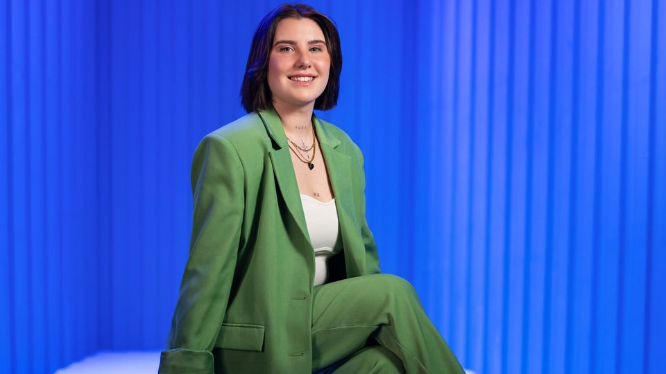 Maja (25): „Ich bin impulsiv und habe immer recht!“