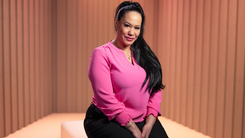 Angela (49): „Es gibt nichts, was ich nicht kann!“